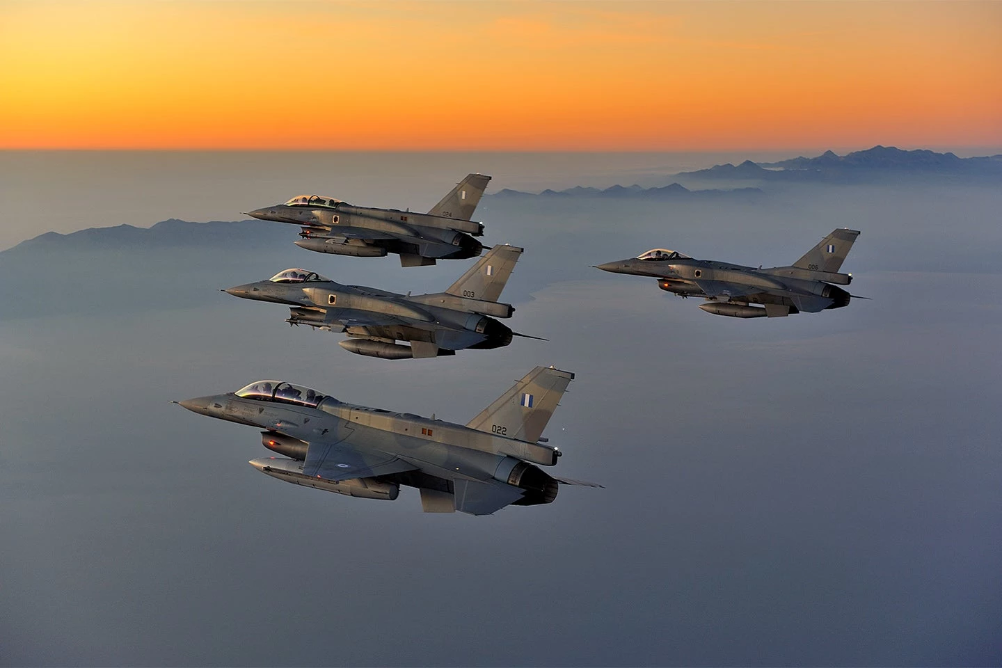 Εκσυγχρονισμός F-16: Nέα βελτιωμένη και ευέλικτη πρόταση από τις ΗΠΑ – Το νέο όπλο της ΠΑ που θα ισοπεδώνει τους Τούρκους – Δείτε βίντεο